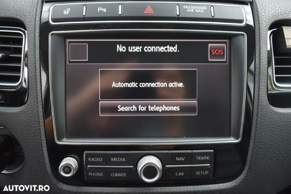 Volkswagen Touareg 3.0 V6 TDI BMT - 12