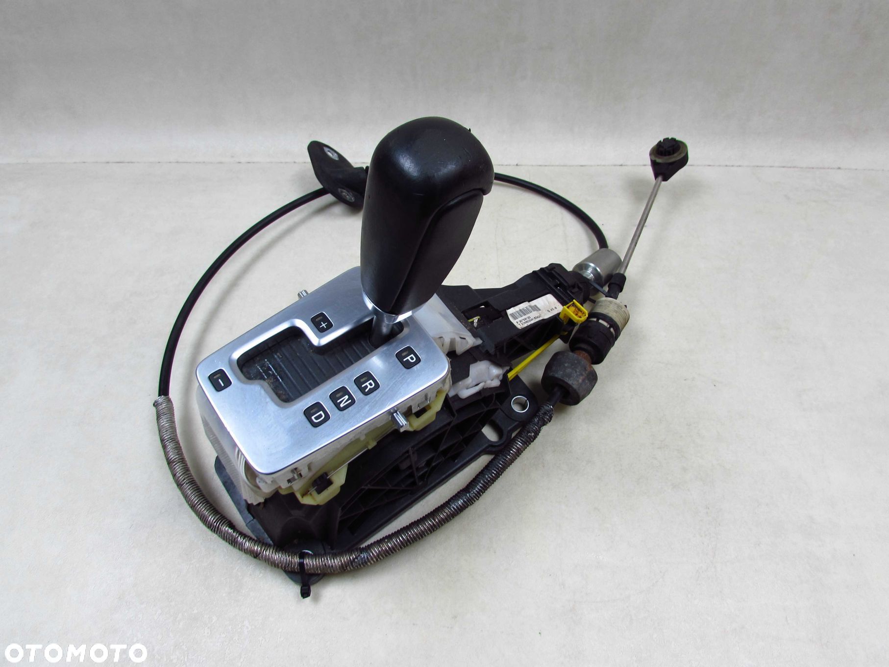 VOLVO S80 II V70 III 06-13 LEWAREK WYBIERAK LINKA AUTOMAT 30759122 31259082 31256260 - 1