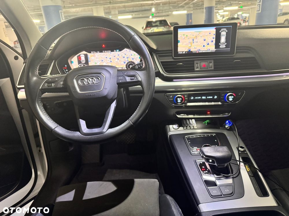 Audi Q5 2.0 TDI Quattro Sport S tronic - 11