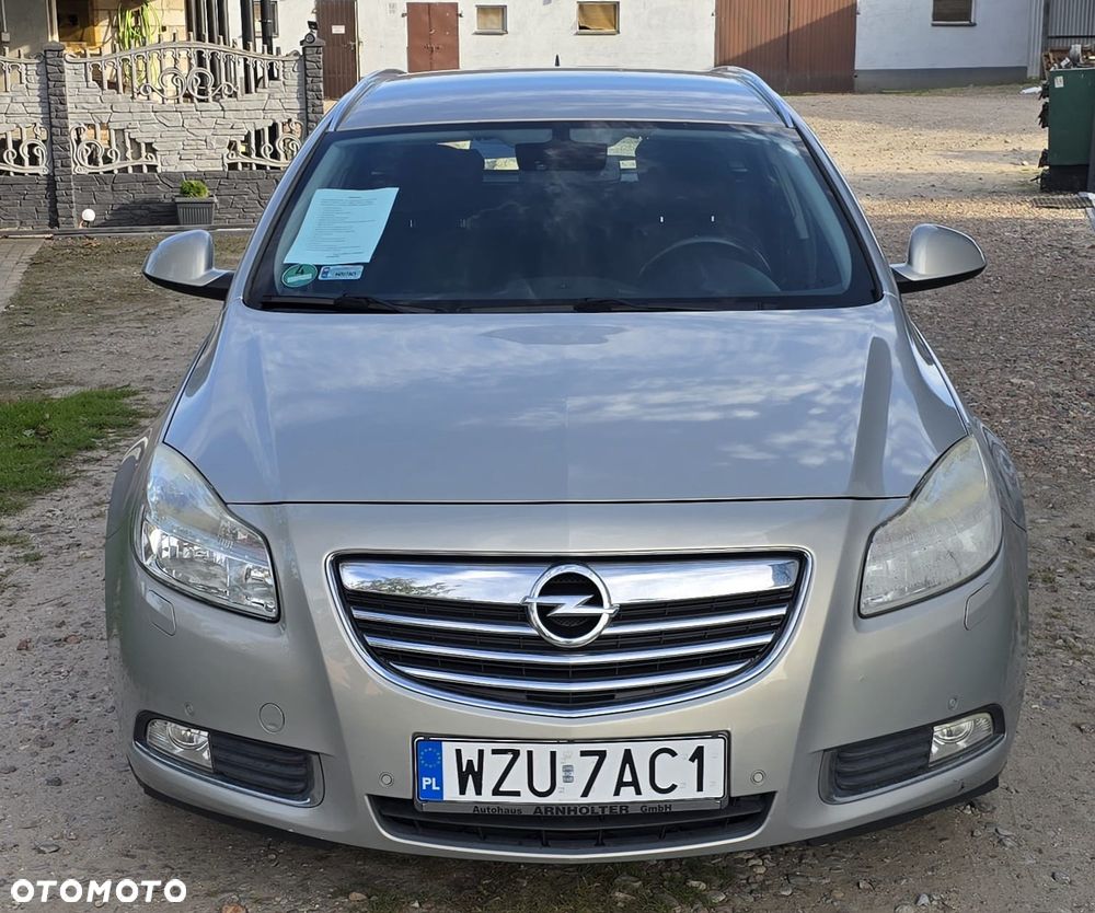 Opel Insignia 2.0 CDTI Sport - 1