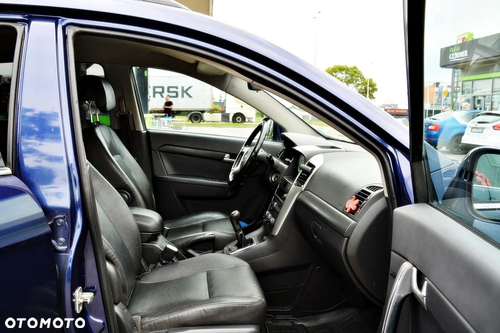 Chevrolet Captiva 2.4 2WD 5 Sitzer LS - 7