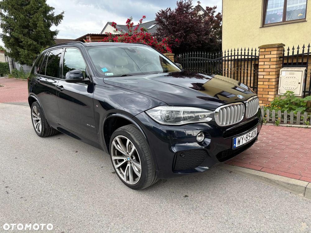 BMW X5 - 1