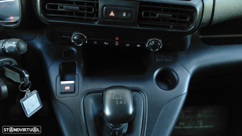 Citroën Berlingo 1.5 BlueHDi XL Control - 26