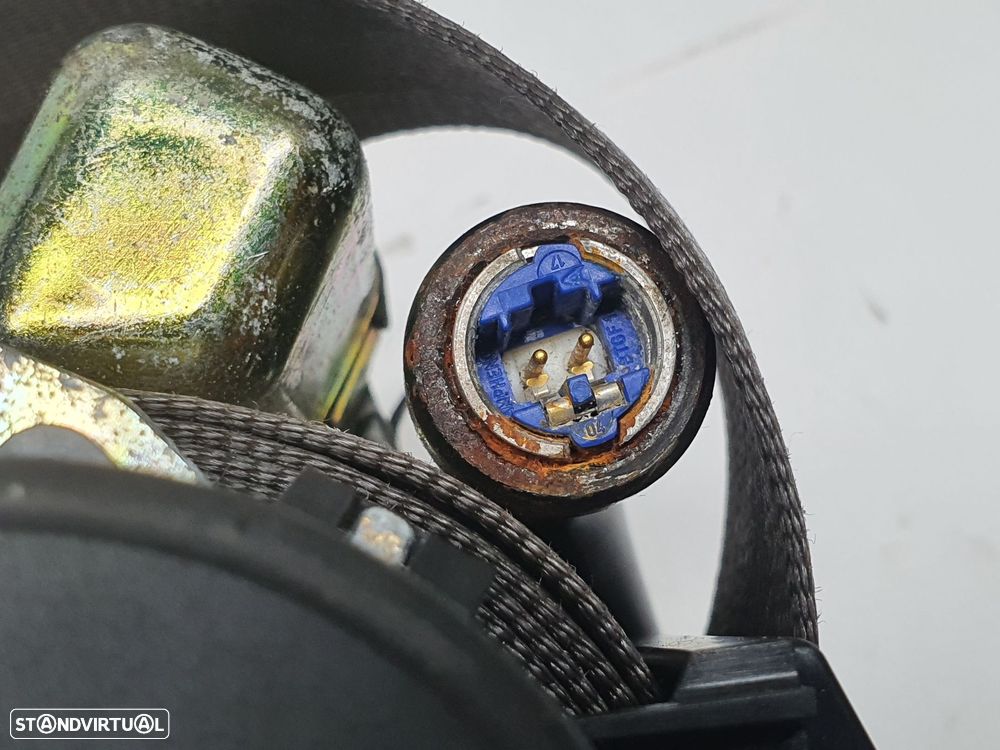 Cinto Frente Esq Audi A4 (8E2, B6) - 7