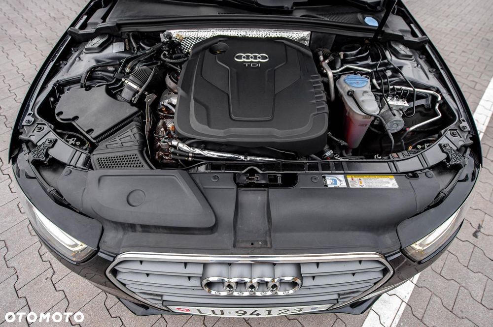 Audi A4 Avant 2.0 TDI S tronic quattro sport - 39