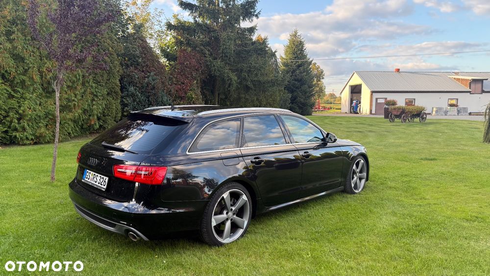 Audi A6 - 11