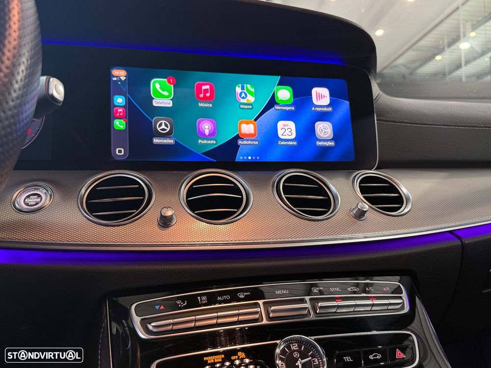 Mercedes-Benz E 300 d AMG Line - 33