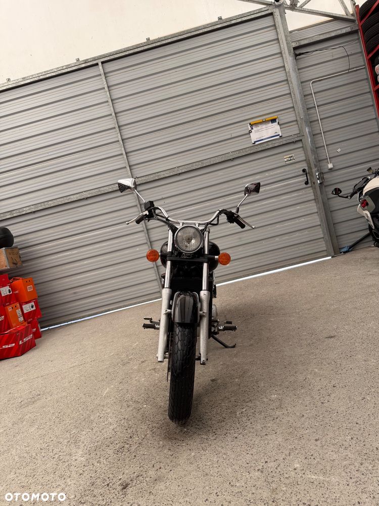 Honda Shadow - 2