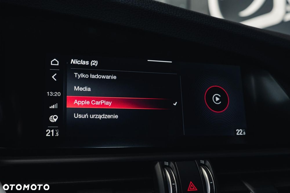 Alfa Romeo Giulia 2.0 Turbo TI Q4 - 20
