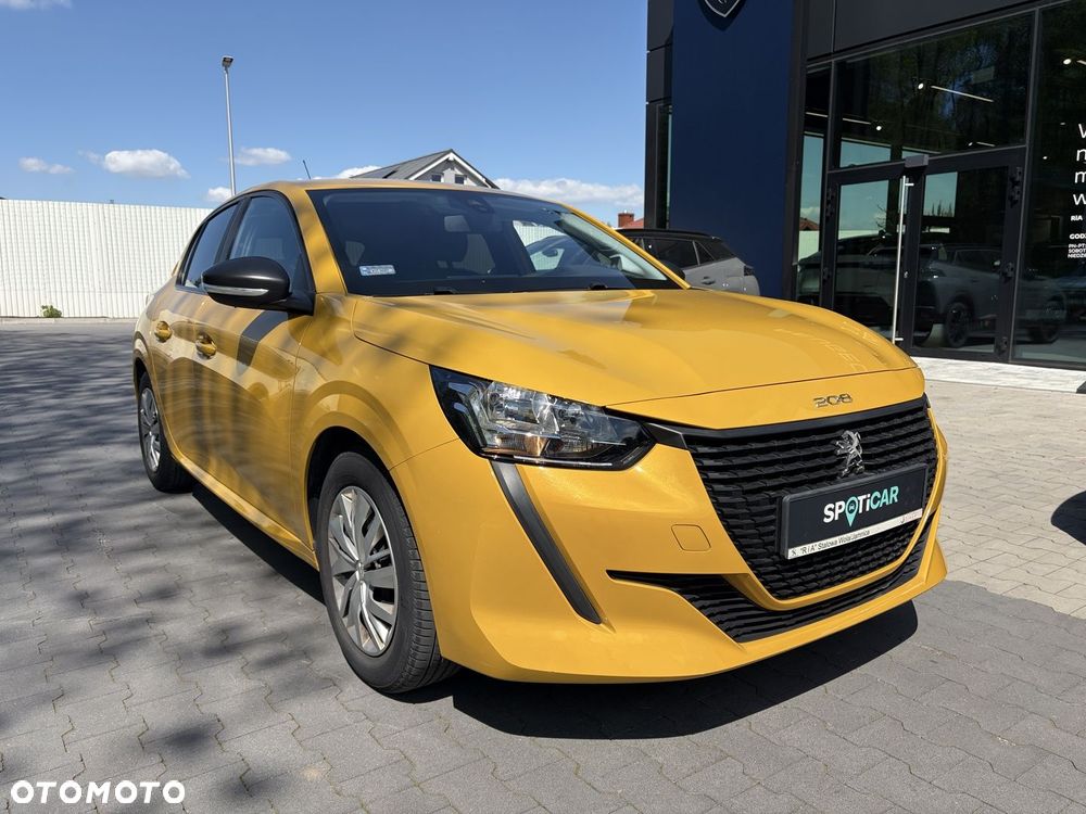 Peugeot 208 - 5