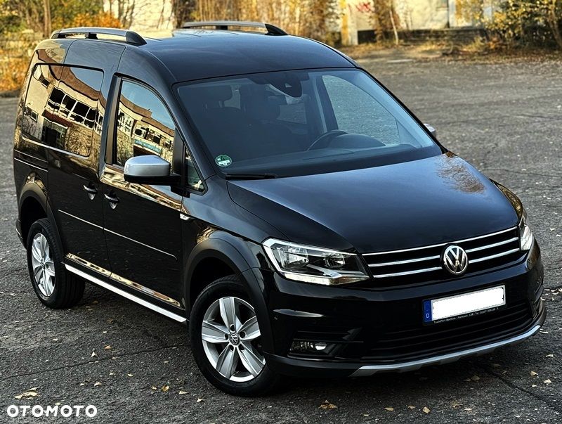 Volkswagen Caddy 2.0 (5-Si.) DSG Alltrack - 37