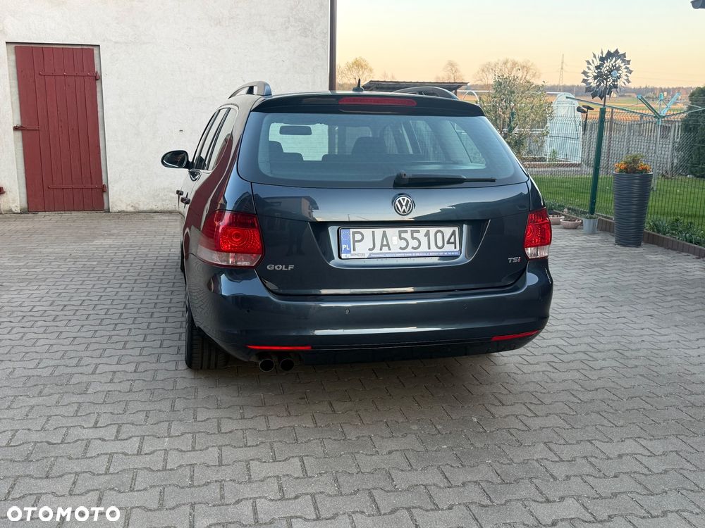 Volkswagen Golf 1.4 TSI Style - 8