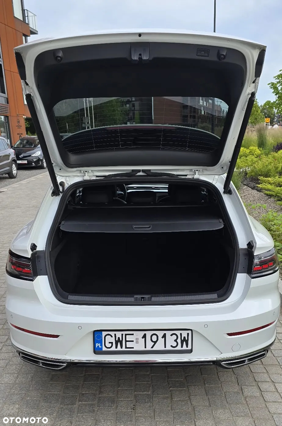 Volkswagen Arteon Shooting Brake 2.0 TDI SCR DSG Elegance - 5
