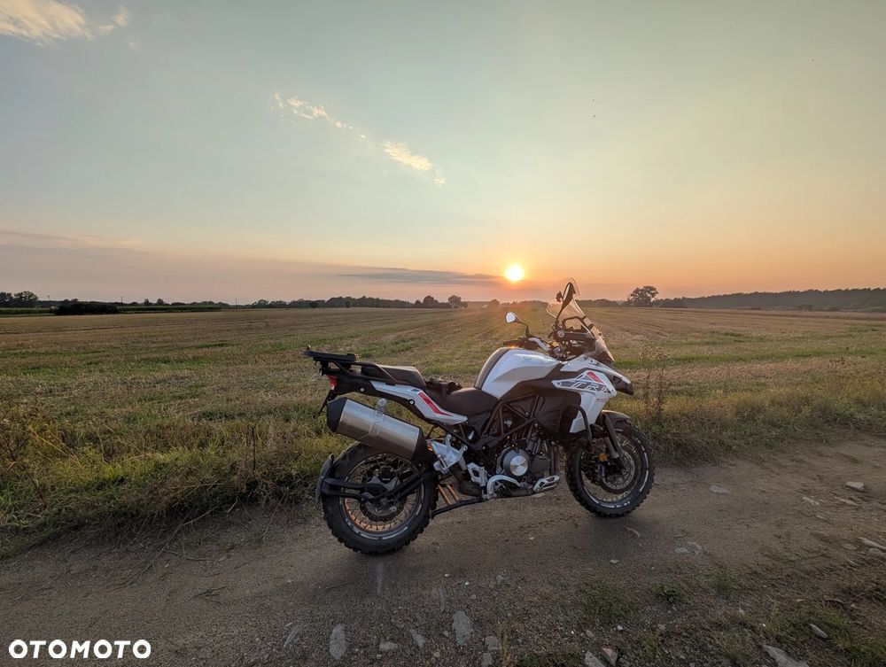 Benelli TRK 502X - 14