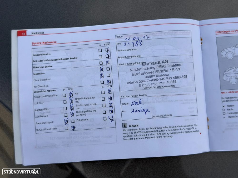 SEAT Leon SC 1.8 TSI S&S DSG FR - 23