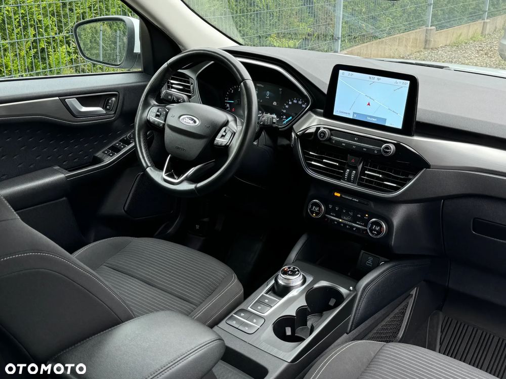 Ford Kuga 1.5 EcoBlue FWD Titanium X - 28