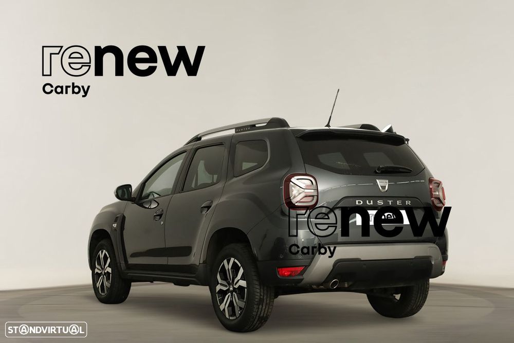 Dacia Duster 1.5 Blue dCi Prestige - 4