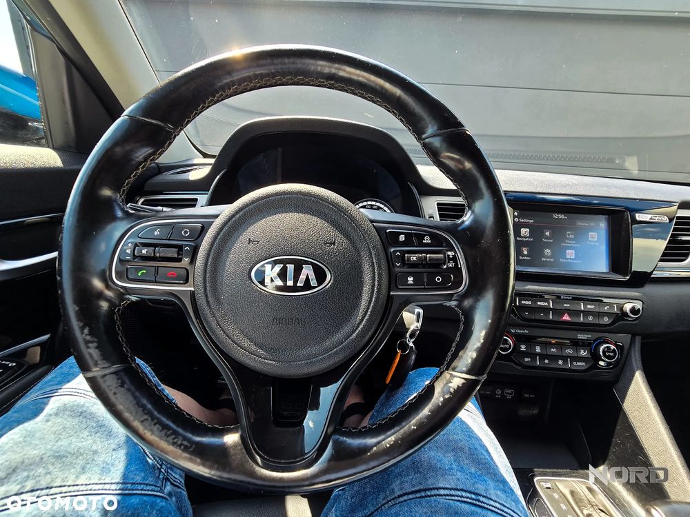 Kia Niro 1.6 GDI Hybrid XL - 11