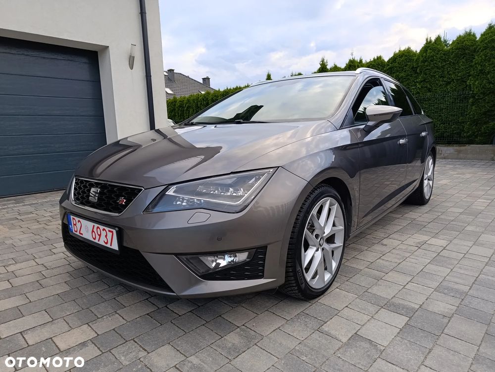 Seat Leon 2.0 TDI FR S&S - 1
