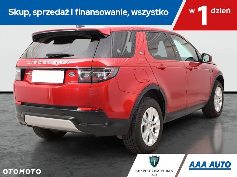 Land Rover Discovery Sport - 7