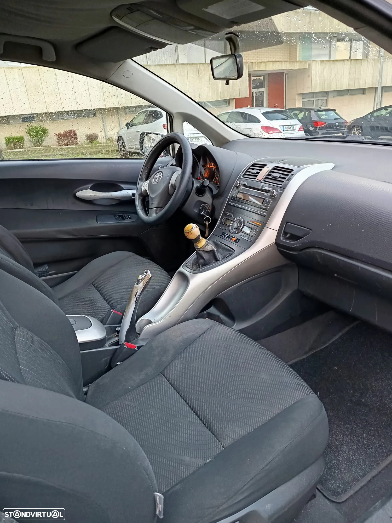 Toyota Auris 1.4 D-4D - 6