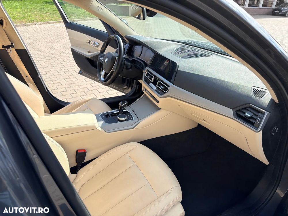 BMW Seria 3 318d Aut. Advantage - 15