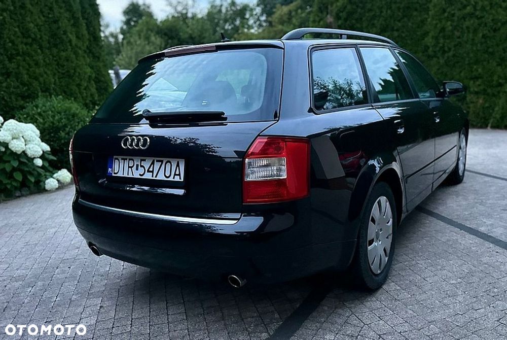 Audi A4 Avant - 5