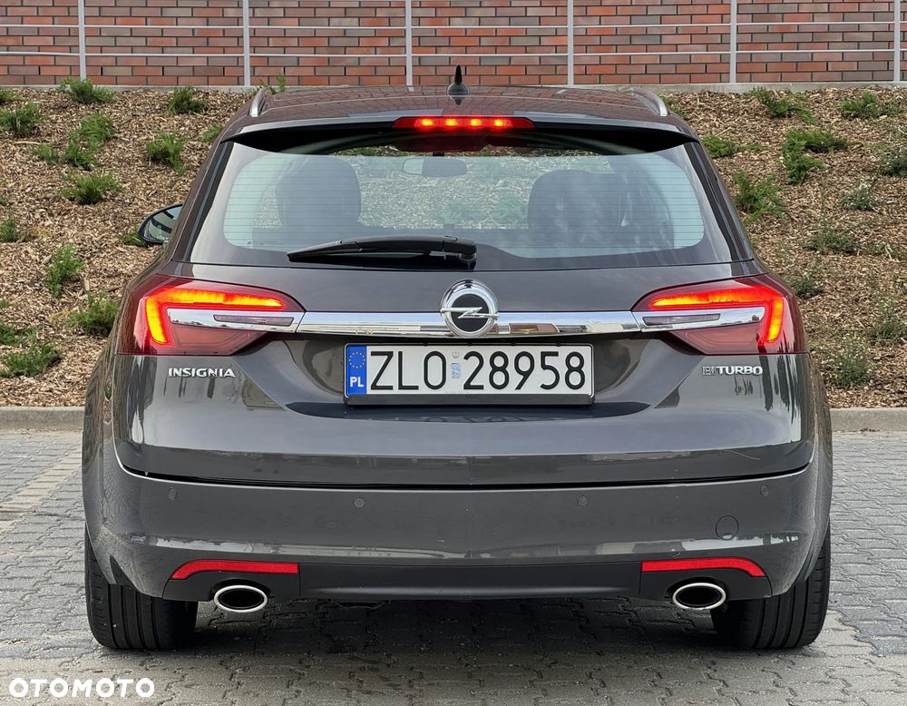 Opel Insignia 2.0 CDTI Edition - 7