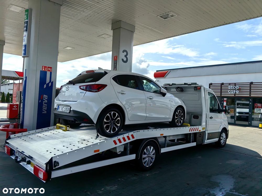 Volkswagen Crafter - 33