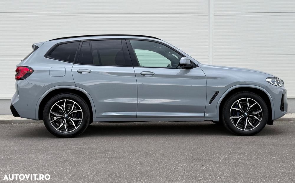 BMW X3 xDrive20d Aut. M Sport Edition - 5