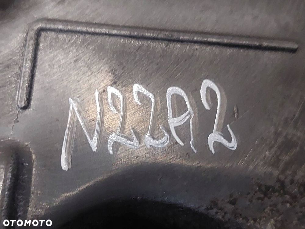 SILNIK DIESEL + UKŁAD WTRYSKOWY + TURBINA HONDA CR-V III N22A2 WYPRZEDAŻ - 5