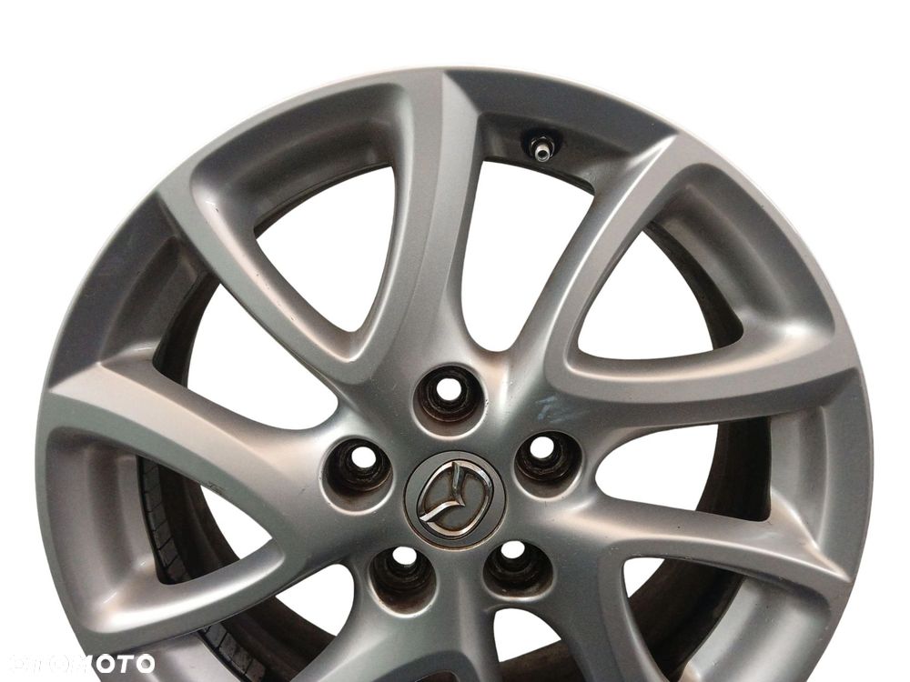 FELGI ALUMINIOWE MAZDA 5 II CW (2010-2015) 1.6 CD 116KM 9965266570 - 10