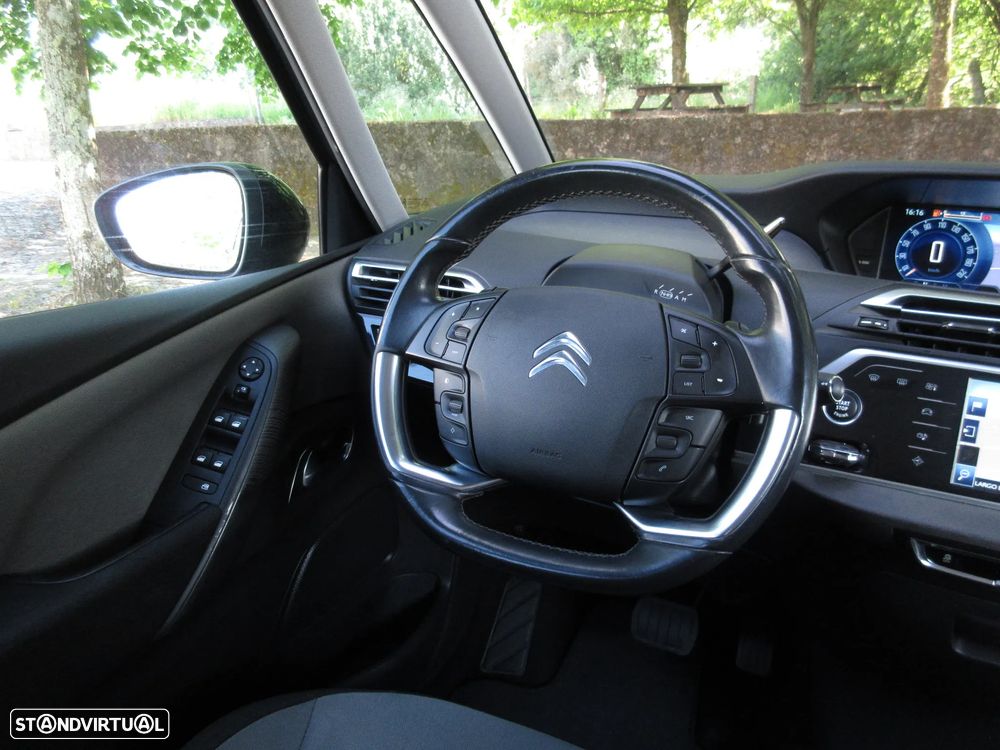 Citroën C4 Grand Picasso 1.6 e-HDi Exclusive ETG6 - 43