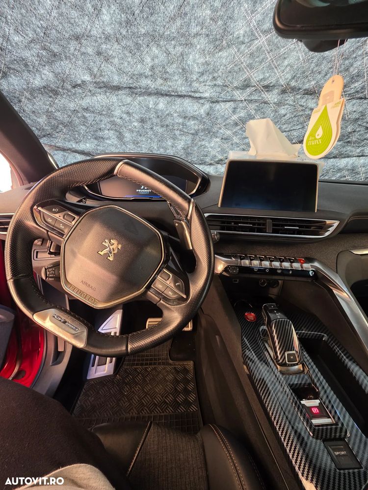 PEUGEOT 3008 2018 — imagine 18