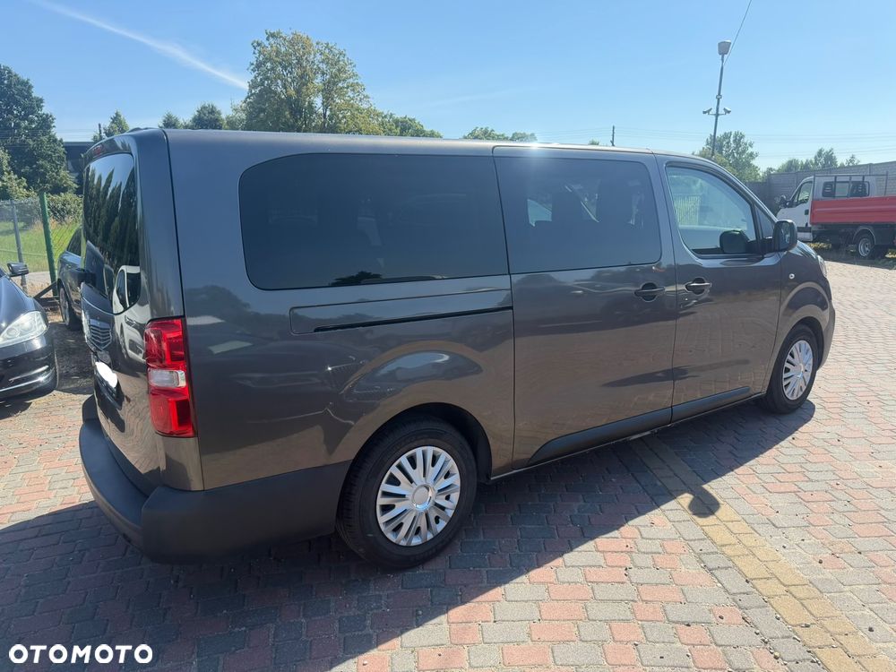 Peugeot Traveller 1.6 BlueHDi Standard Business - 4