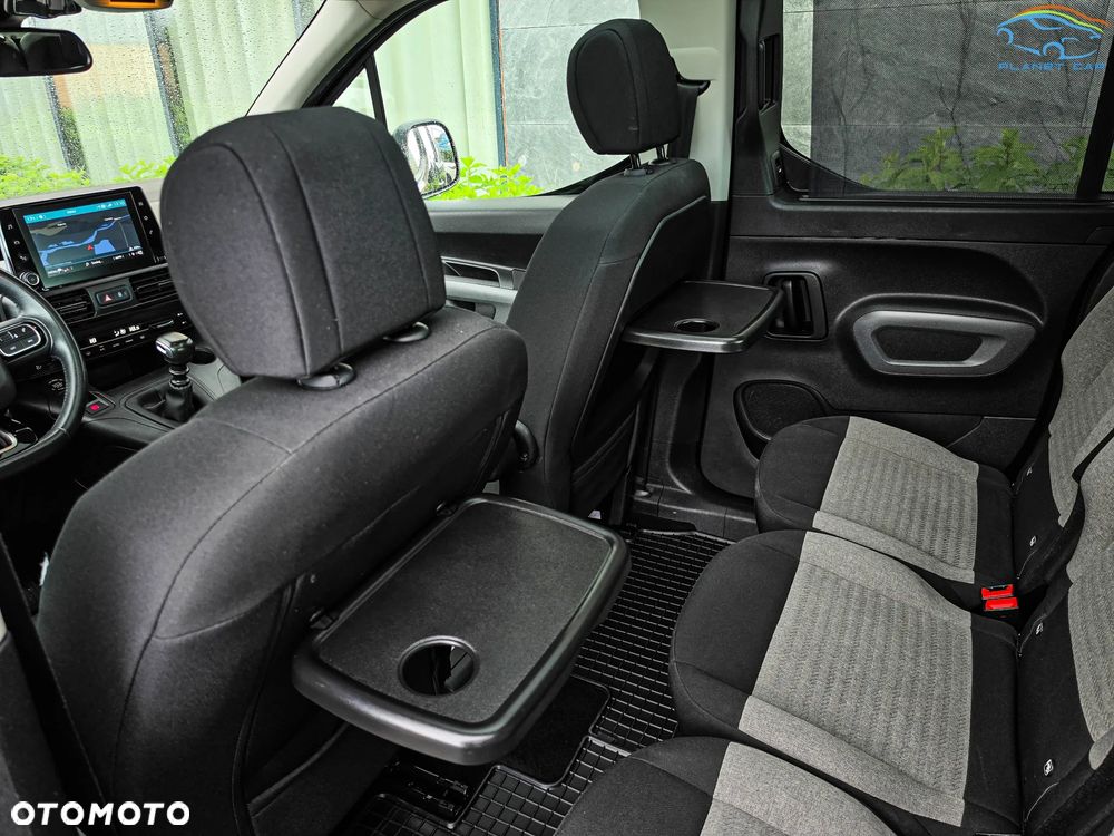 Citroën Berlingo M BlueHDi 130 SHINE - 16