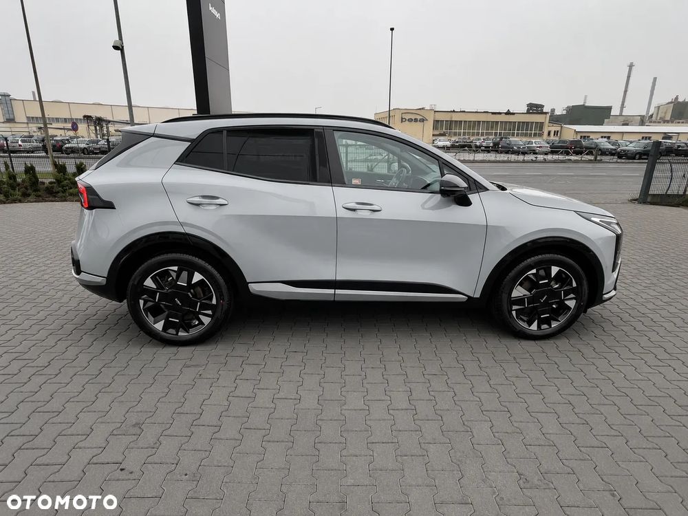 Kia Sportage 1.6 T-GDI HEV GT Line 2WD - 6