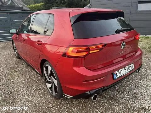 Volkswagen Golf VIII 2.0 TSI GTI DSG - 22