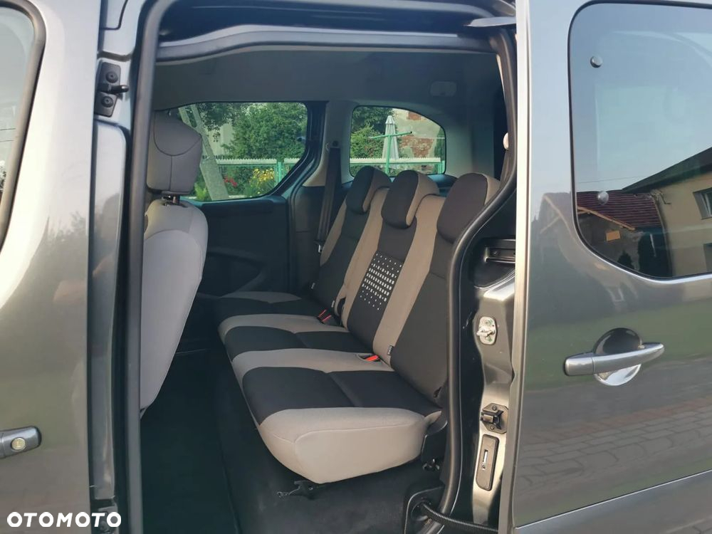Citroën Berlingo Multispace BlueHDi 100 S&S SELECTION - 34