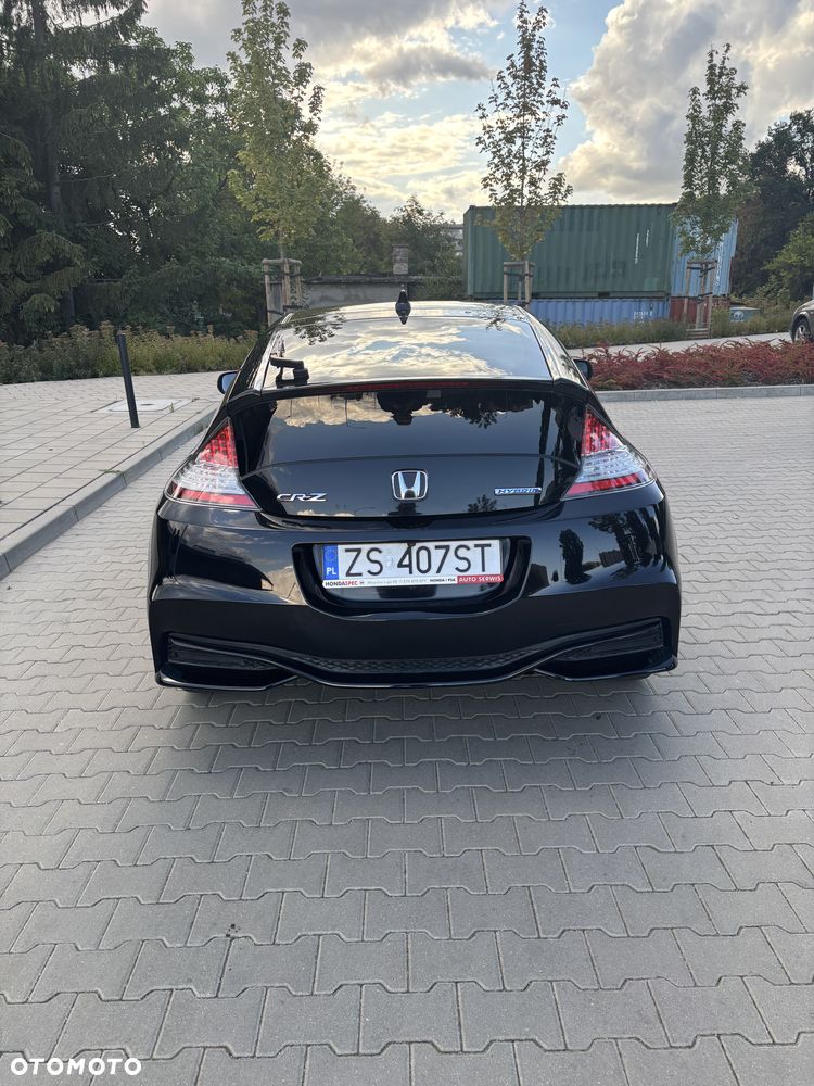 Honda CR-Z - 7