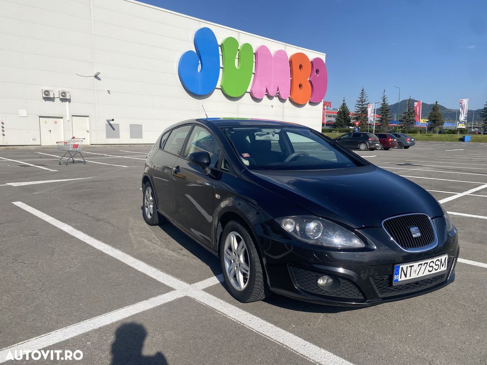 Seat Leon 1.6 TDI Style Ecomotive - 1
