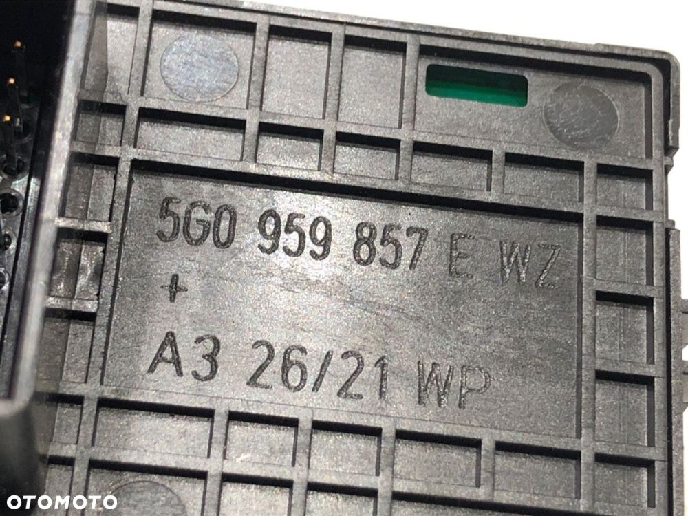 PRZEŁĄCZNIK SZYB  VW ARTEON (3H7, 3H8) 2017 - 2022 TSI R 235 kW [320 KM] benzyna 2020 - 2022 - 3