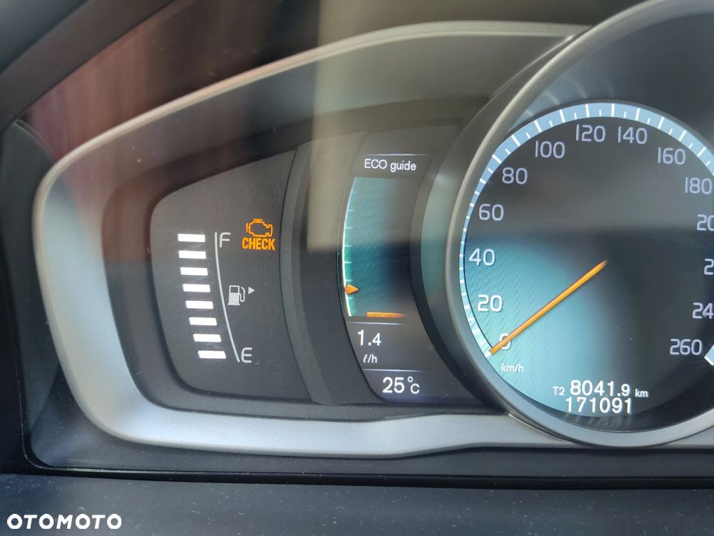 Volvo V70 D4 Drive-E Summum - 2