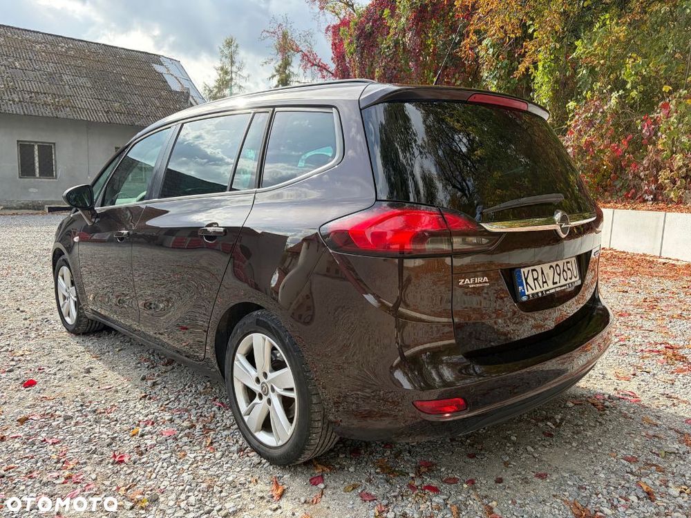 Opel Zafira - 15