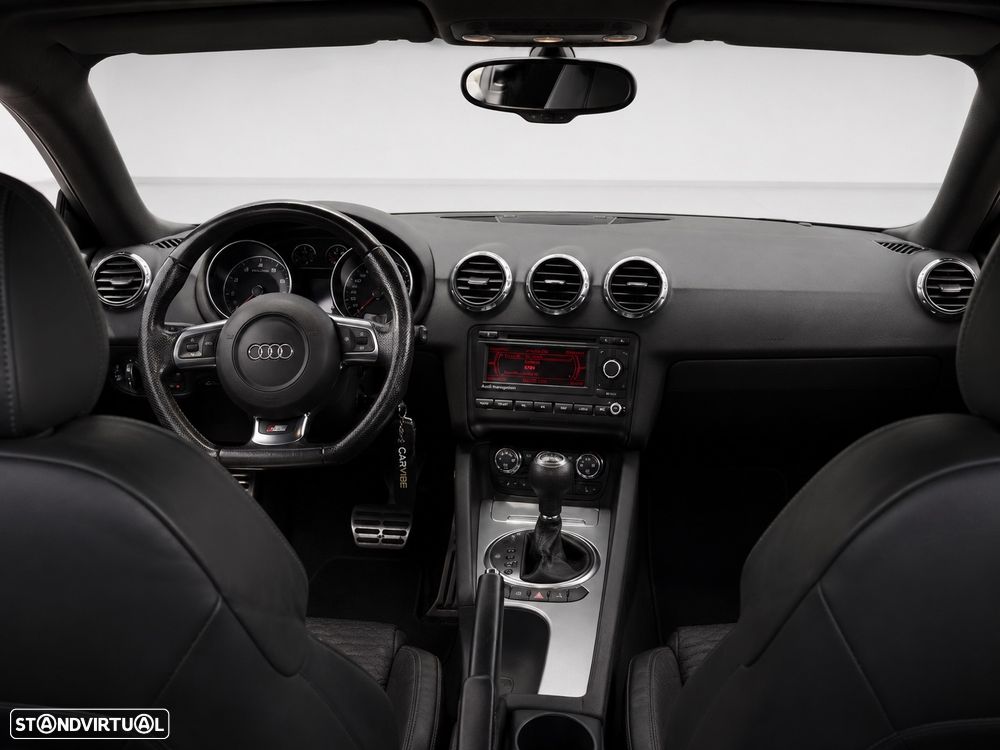 Audi TT Coupé 2.0 TFSI S-line S tronic - 27