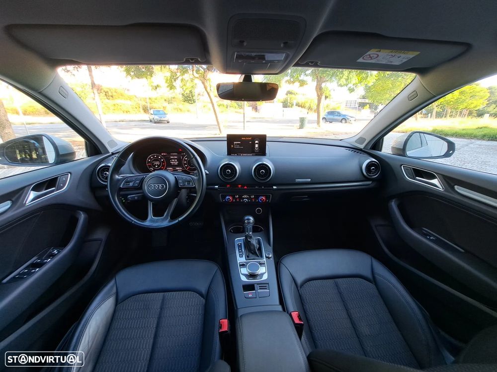 Audi A3 Limousine 1.0 TFSI S-line S tronic - 4