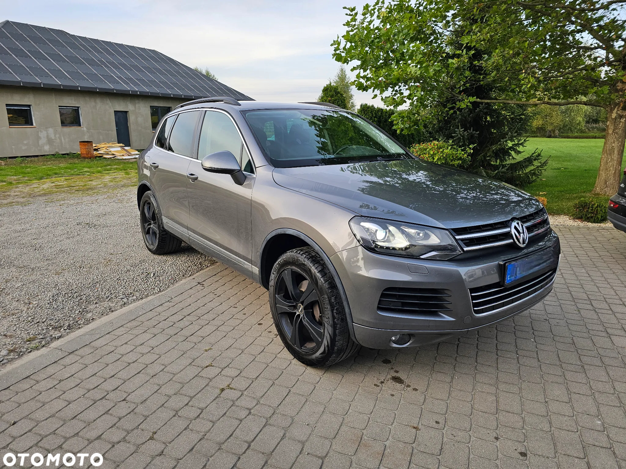 Volkswagen Touareg 3.0 V6 TDI 4XMot BMT - 2