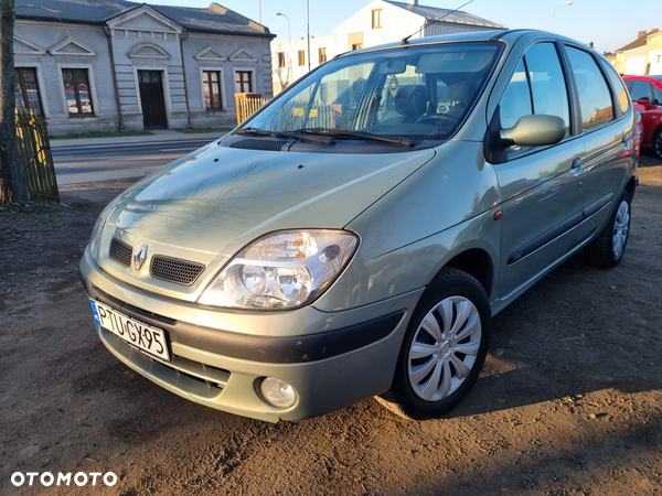 Renault Scenic 1.9 dCi EXpression