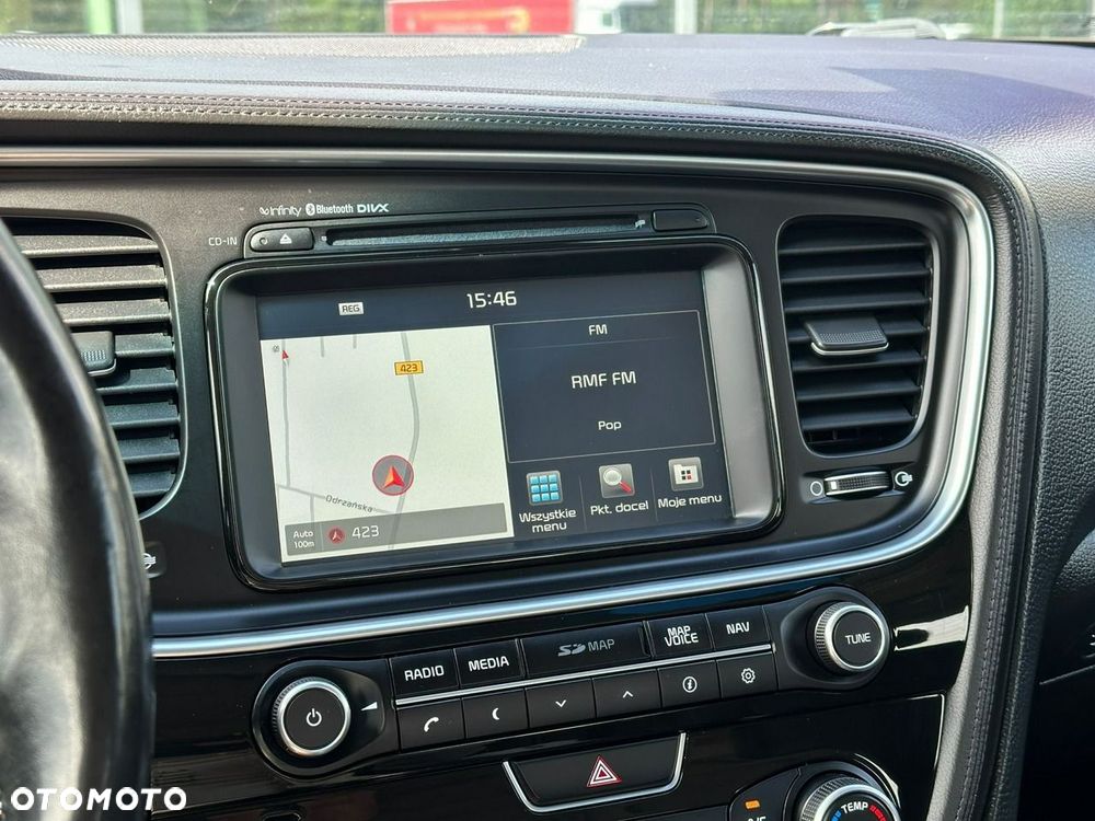 Kia Optima 1.7 CRDi XL - 25