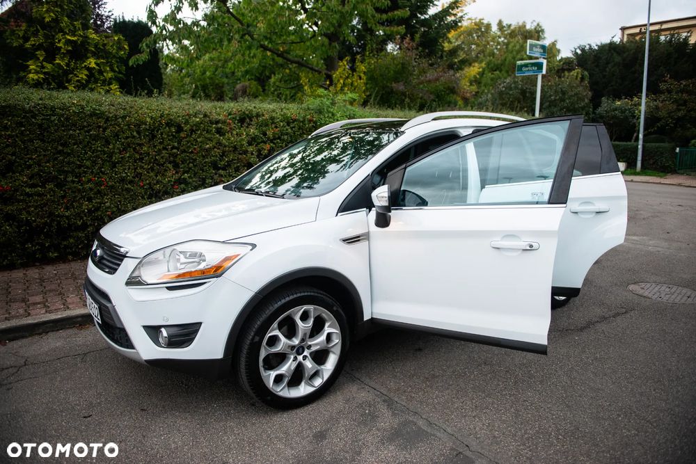 Ford Kuga 2.0 TDCi 4x4 Titanium - 8
